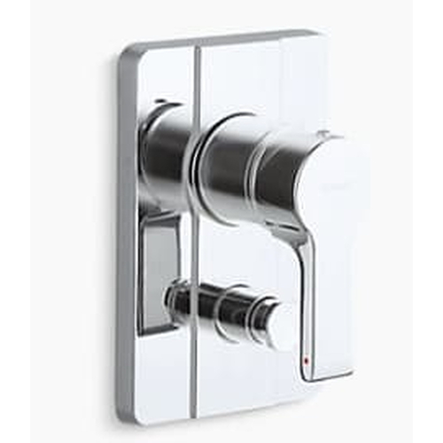 Mặt nạ sen tắm âm tường Singulier Kohler K-10879T-4-BN