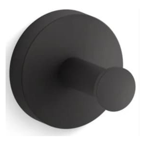 Móc treo gắn tường Kohler Elate K-27290-BL