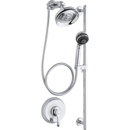 Sen tắm nóng lạnh Mỹ Kohler Fairfax K-10826-4-CP