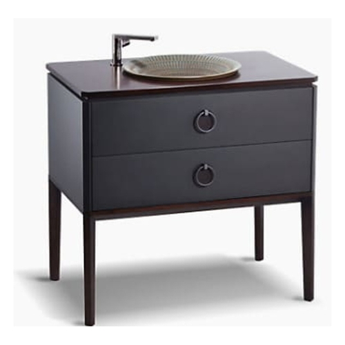 Tủ chậu phòng tắm 35” Kohler Ming K-77127T-CG1