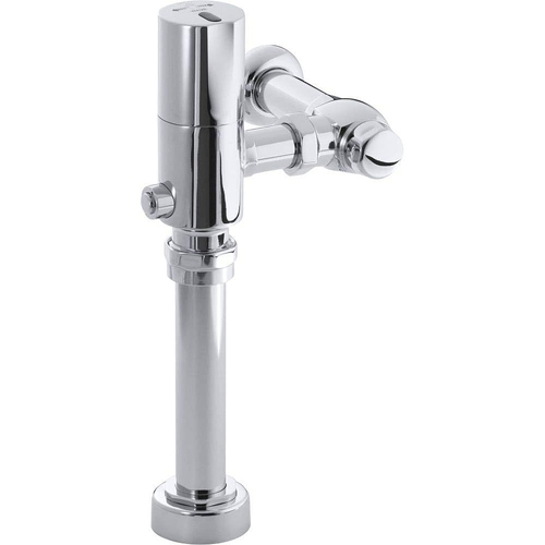 Van tiểu cảm biến dương tường dùng pin Wave Kohler K-10674-SV-CP