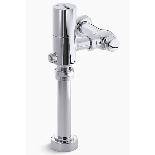 Van tiểu cảm ứng dương Wave Kohler K-10673-CP (Pin)