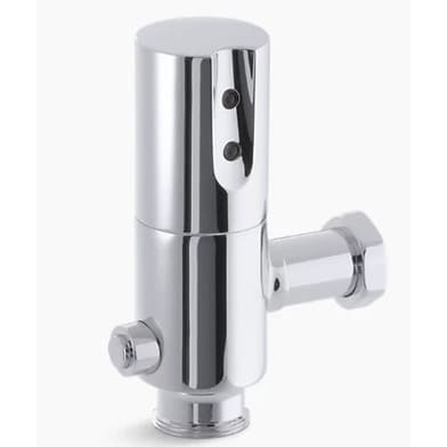 Van xả bồn tiểu cảm ứng dương tường dùng pin Kohler K-10965-CP