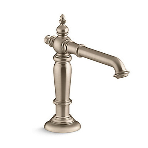 Vòi chậu rửa 1 lỗ nóng lạnh Kohler Artifacts K-72760T-BV