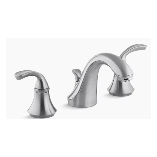 Vòi chậu rửa 3 lỗ nóng lạnh Kohler Forté K-10272-4-G