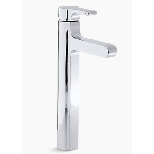 Vòi chậu rửa nóng lạnh Kohler Singulier K-10861X-4-CP