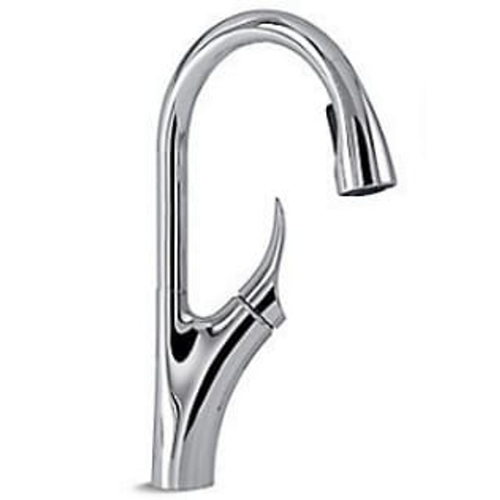 Vòi rửa bát cảm biến dây rút Kohler Contra K-32323T-CP