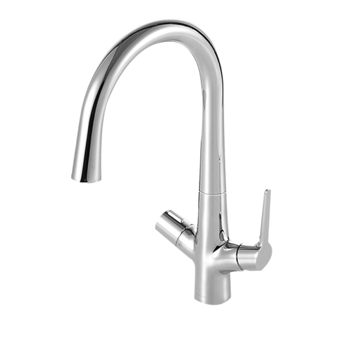 Vòi rửa bát kết hợp 2 trong 1 Kohler Carafe 2.0 K-76372T-4-CP