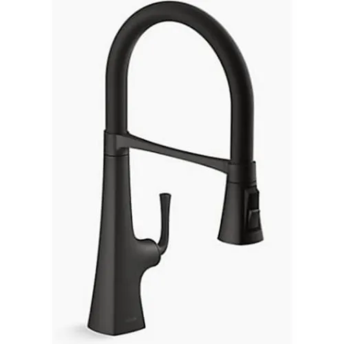 Vòi rửa bát Kohler Graze K-22061T-4-BL