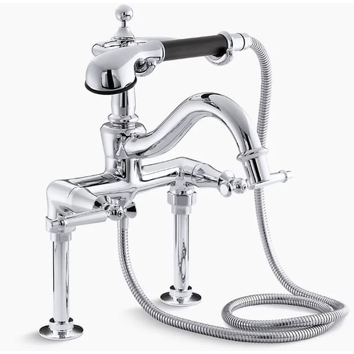 Vòi sen bồn tắm Mỹ Kohler Antique K-110-4-CP