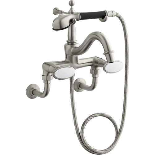 Vòi sen bồn tắm Mỹ Kohler Antique K-110-9B-BN