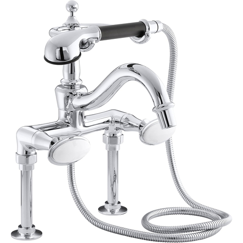 Vòi sen bồn tắm Mỹ Kohler Antique K-110-9B-CP