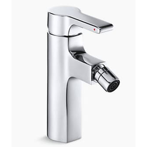 Vòi xả bồn tiểu nữ Singulier Kohler K-10865T-4-CP