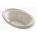 Bồn tắm nhựa massage Kohler Purist K-1110-AH-47