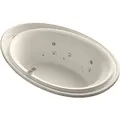 Bồn tắm nhựa massage Kohler Purist K-1110-AH-55