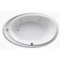 Bồn tắm nhựa massage Kohler Purist K-1110-AH-NG