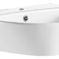 Chậu rửa lavabo treo tường Karat ECW-05-121F-11