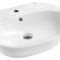 Chậu rửa lavabo treo tường Karat ECW-11-121F-11