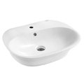 Chậu rửa lavabo treo tường Karat ECW-11-121F-11
