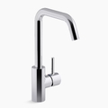 Vòi rửa bát Kohler Cuff K-97274T-4-CP