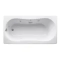 Bồn tắm nhựa âm sàn massage Kohler Proflex K-1106-6