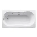Bồn tắm nhựa âm sàn massage Kohler Proflex K-1106-95