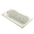 Bồn tắm nhựa âm sàn massage Kohler Proflex K-1106-96