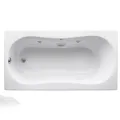 Bồn tắm nhựa âm sàn massage Kohler Proflex K-1106-Y2