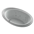 Bồn tắm nhựa massage Kohler Purist K-1110-AH-95