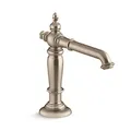 Vòi chậu rửa 1 lỗ nóng lạnh Kohler Artifacts K-72760T-BV