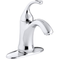 Vòi chậu rửa nóng lạnh Kohler Forté K-10215-4-CP