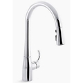 Vòi rửa bát Kohler Simplice K-596T-4-CP