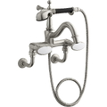 Vòi sen bồn tắm Mỹ Kohler Antique K-110-9B-BN