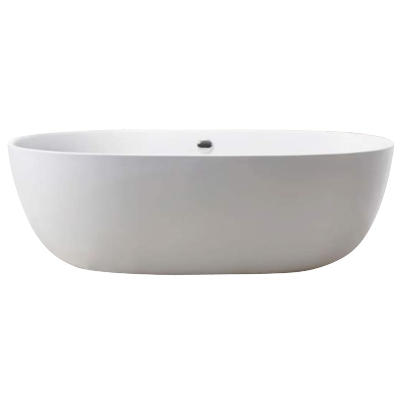 Bồn tắm nhựa đặt sàn 1.7m Karat EAB-01-120F-11