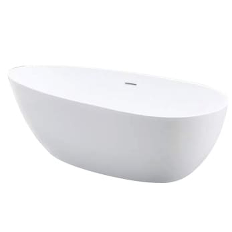 Bồn tắm nhựa đặt sàn 1.7m Karat EAB-01-130F-11