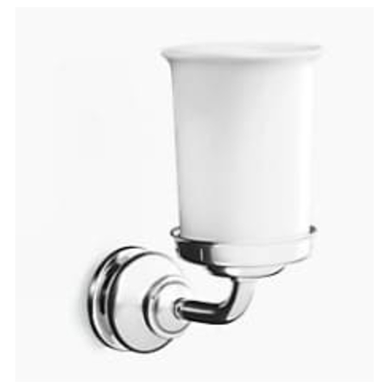 Kệ đựng cốc Kohler Stillness K-12161T-CP