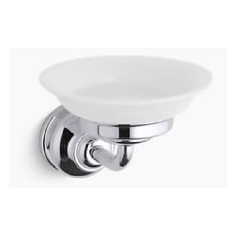 Khay đựng xà phòng Kohler Stillness K-12162T-CP