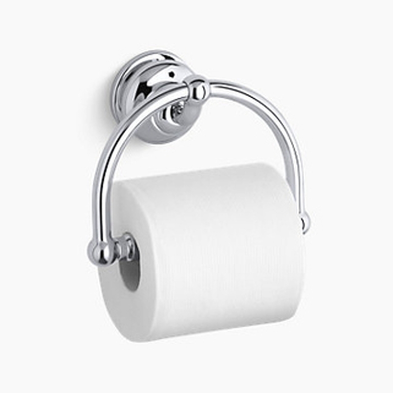 Lô treo giấy vệ sinh Kohler Fairfax K-12157T-CP