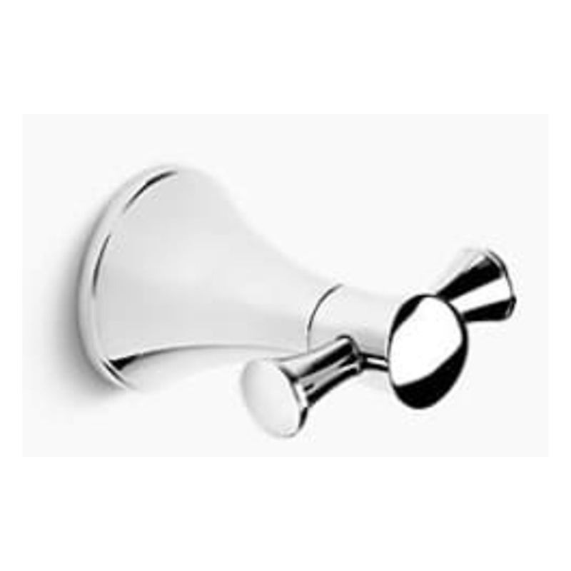 Móc treo đôi Kohler Coralais K-13457T-CP