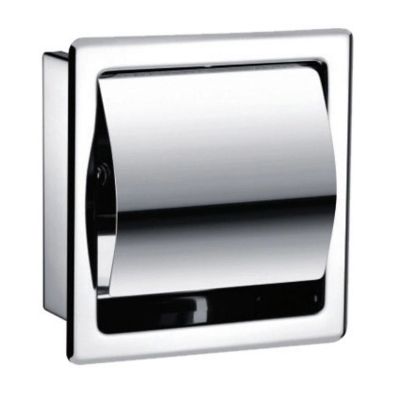 Lô giấy vệ sinh âm tường Techbath T1305.09