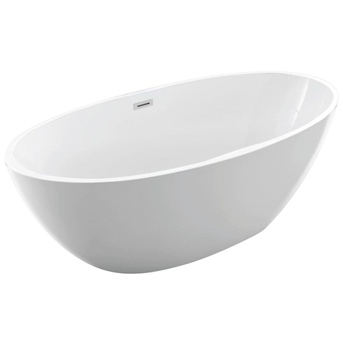 Bồn tắm nhựa đặt sàn 1.7m Karat EAB-02-120F-11