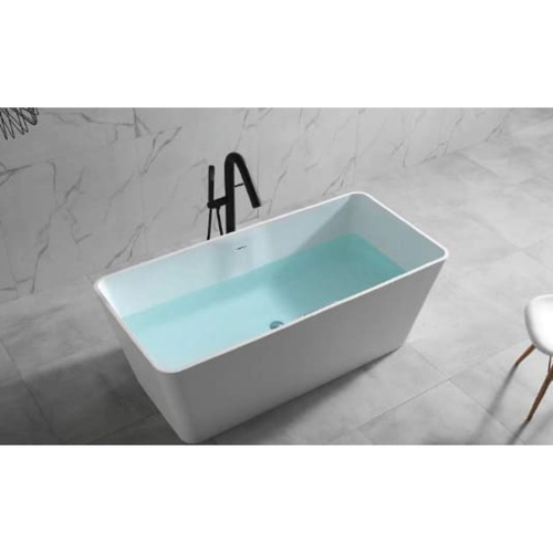 Bồn tắm đá nhân tạo đặt sàn 1.7m Karat ESB-01-110F-11