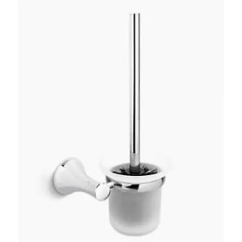 Khay đựng bàn chải bồn cầu Kohler Coralais K-13483T-CP