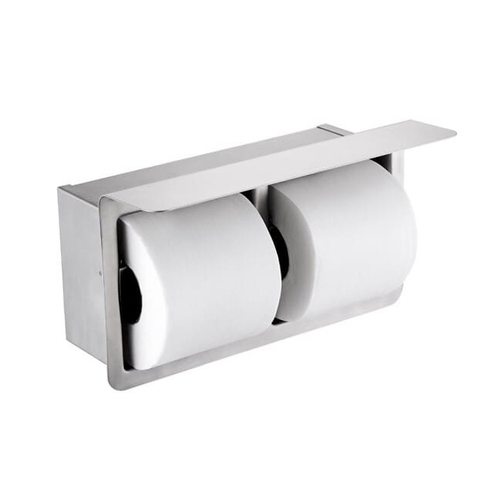 Lô treo giấy vệ sinh đôi Kohler July K-72903T-CP