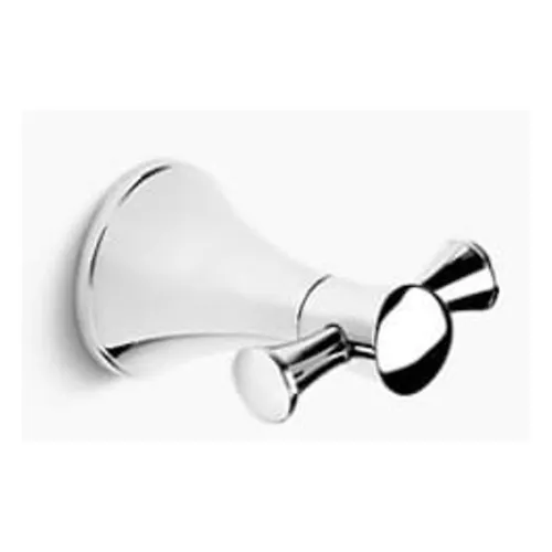Móc treo đôi Kohler Coralais K-13457T-CP