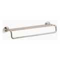 Thanh treo khăn đôi 24” kohler Fairfax K-98256T-BN