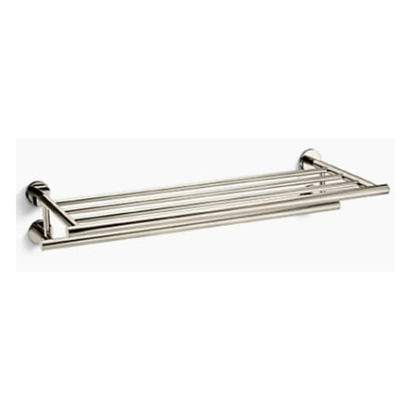 Giàn treo khăn 2 tầng 24” kohler Memoirs K-14397T-SN