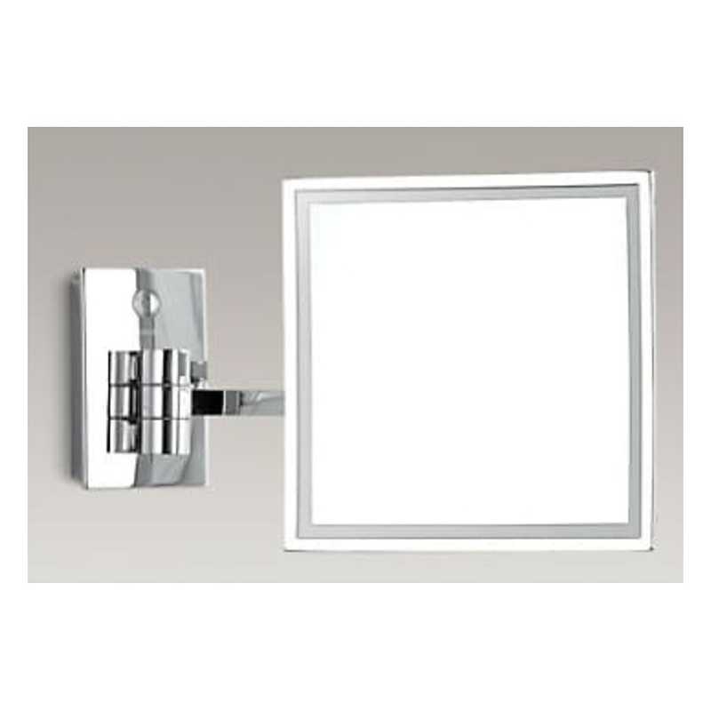 Gương kèm đèn led Kohler Loure K-97840T-CP ( bộ nguồn ngoài )