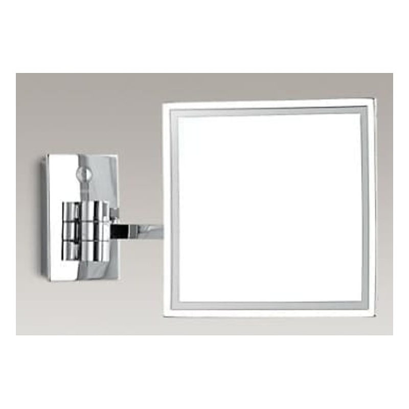 Gương kèm đèn led Kohler Loure K-97841T-CP ( bộ nguồn ẩn ) 