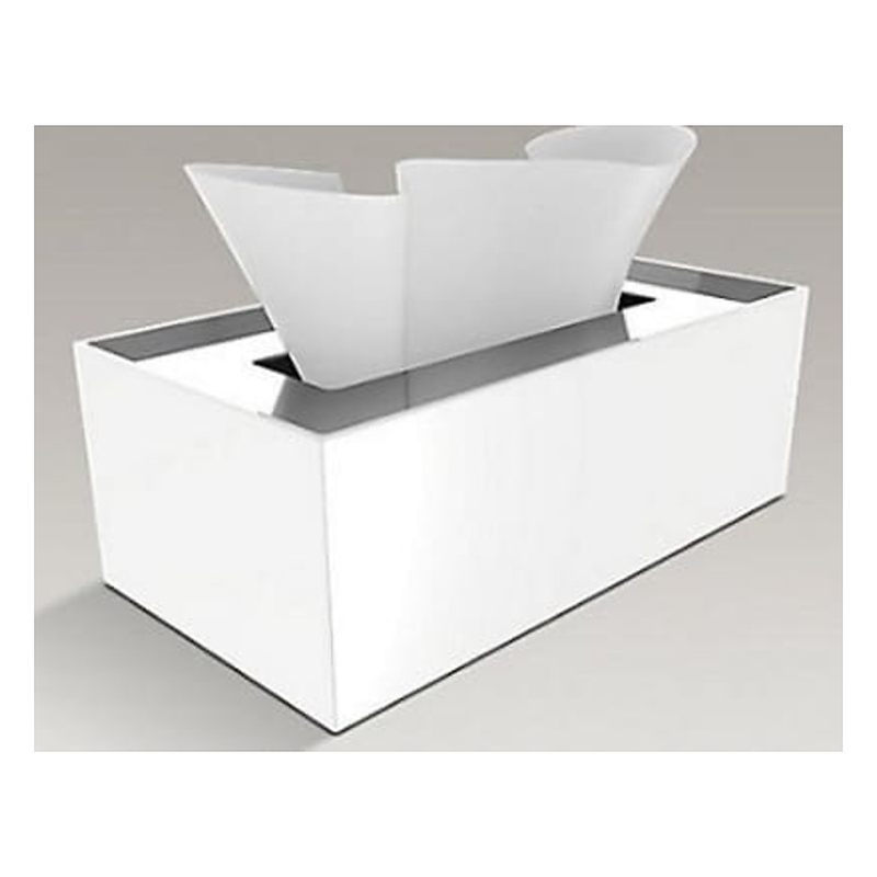 Hộp đựng giấy vệ sinh Kohler Stages K-27367T-SS0